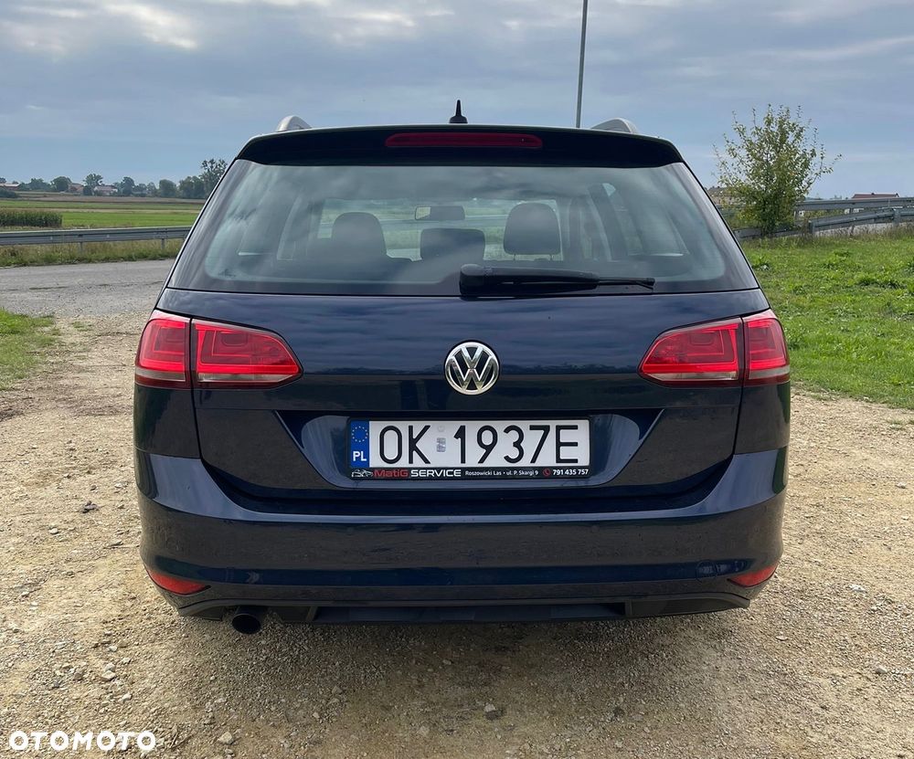 Volkswagen Golf 1.6 BlueTDI Trendline - 5