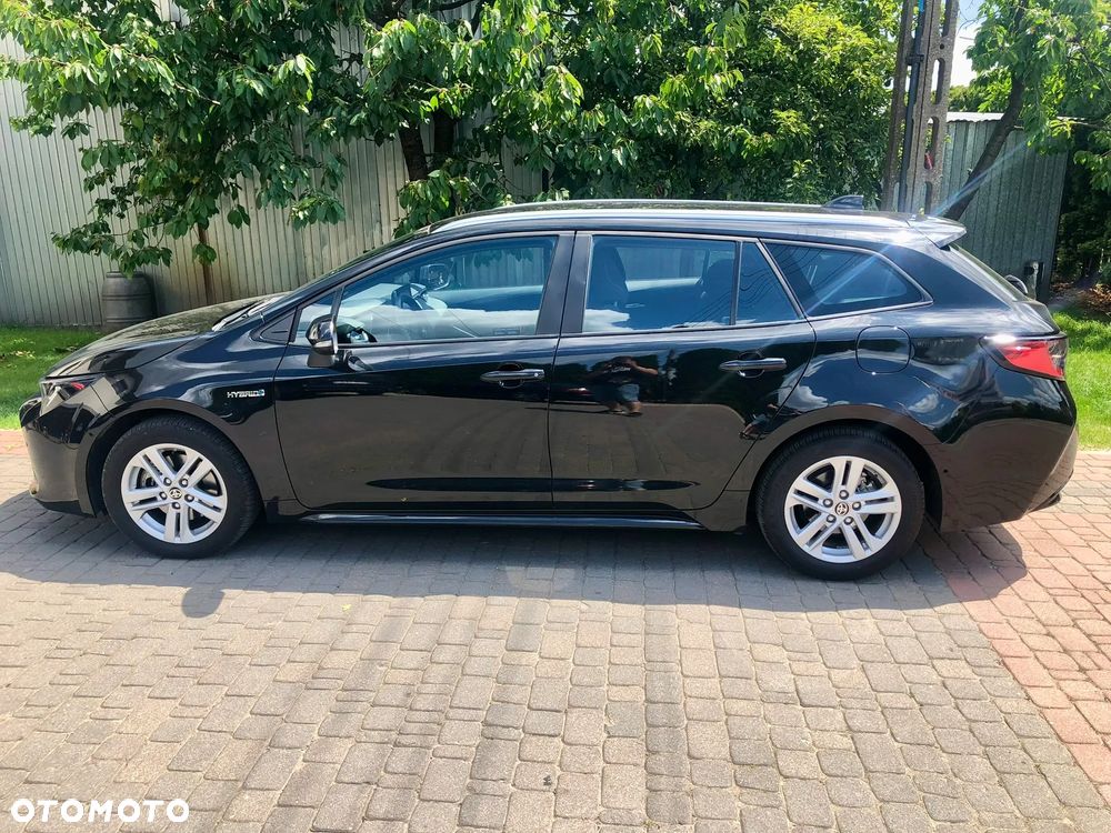 Toyota Corolla 2.0 Hybrid Comfort - 27