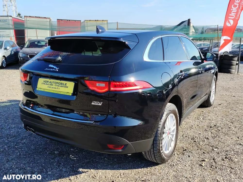 Jaguar F-Pace 20d AWD Prestige - 3