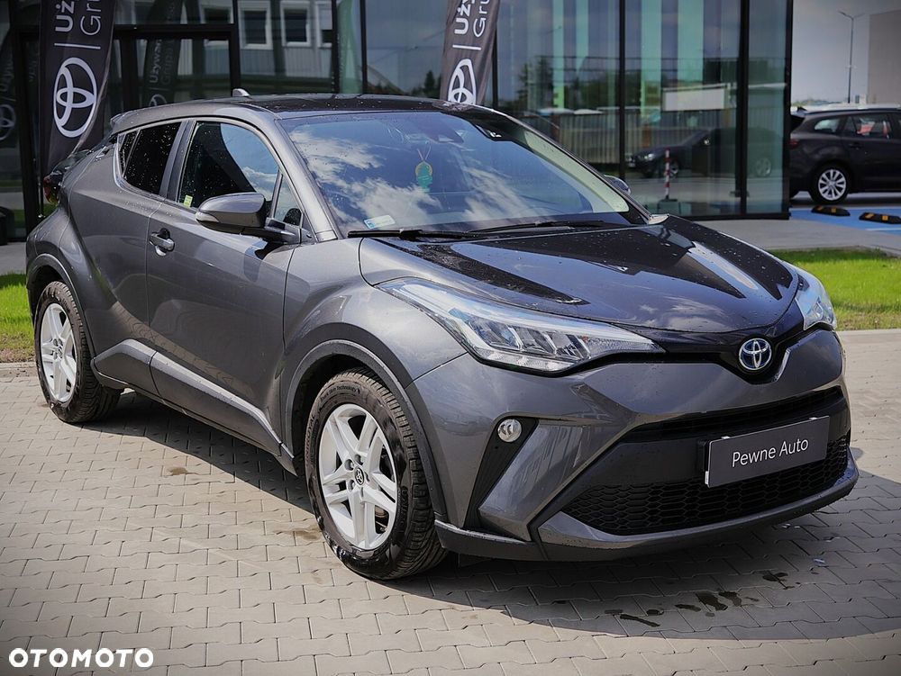 Toyota C-HR 1.8 Hybrid GPF Comfort - 6
