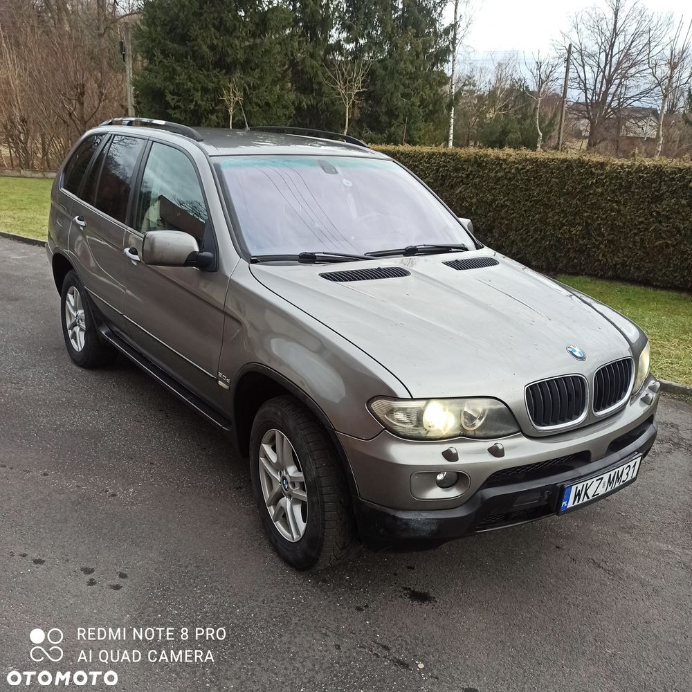 BMW X5 - 1