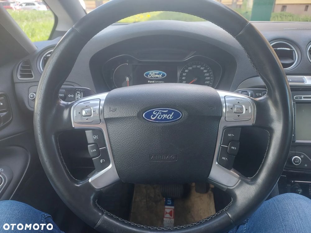 Ford S-Max 2.0 TDCi DPF Titanium MPS6 - 16