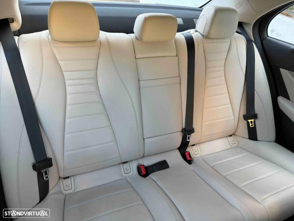 Mercedes-Benz E 350 e Avantgarde+ - 59
