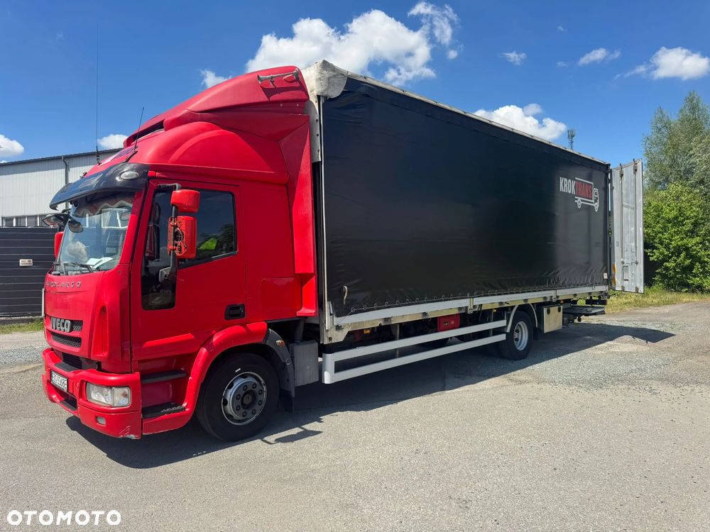 Iveco EUROCARGO - 1