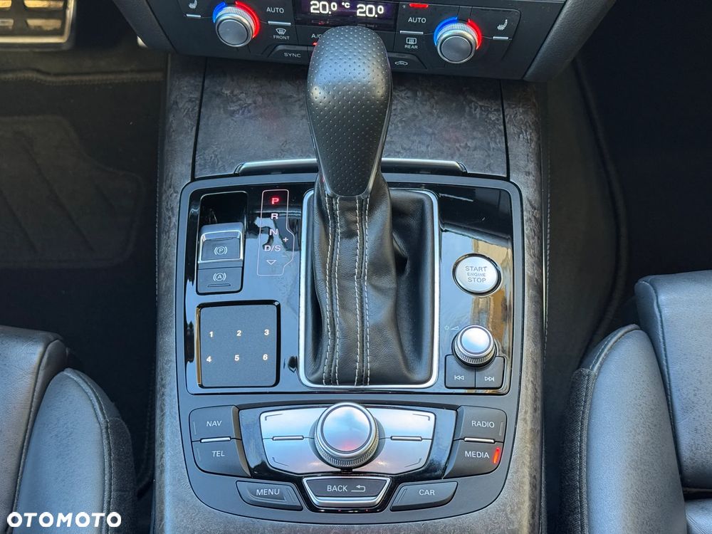 Audi A6 Avant 2.0 TDI Ultra S tronic - 30