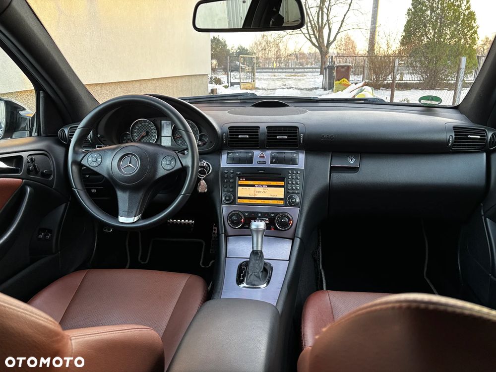 Mercedes-Benz CLC - 29