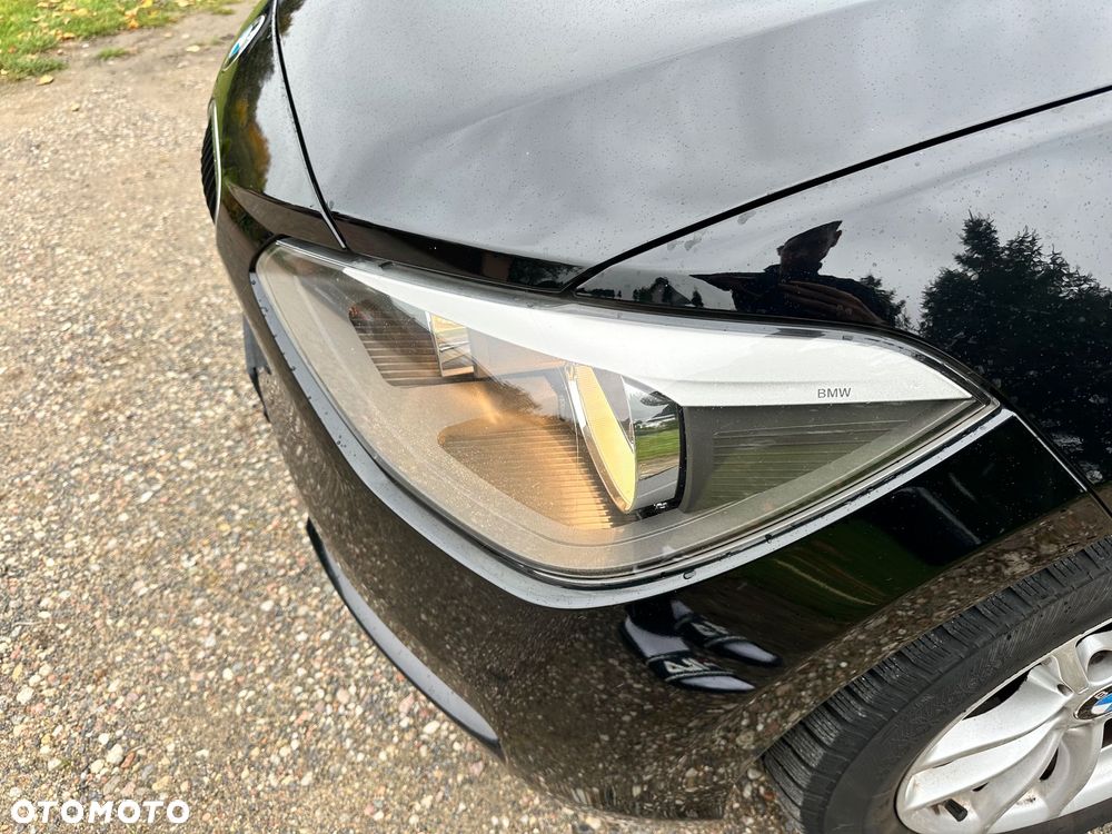 BMW Seria 1 116i - 8