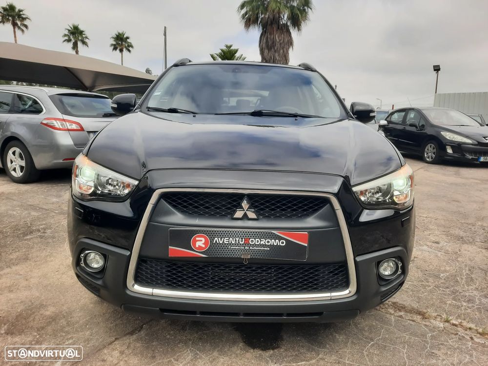 Mitsubishi ASX 1.8 DI-D Invite