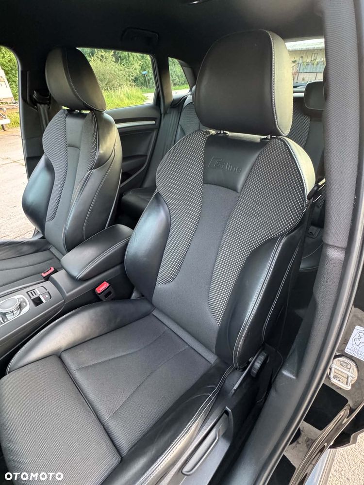 Audi A3 Sportback 2.0 TDI S tronic - 11