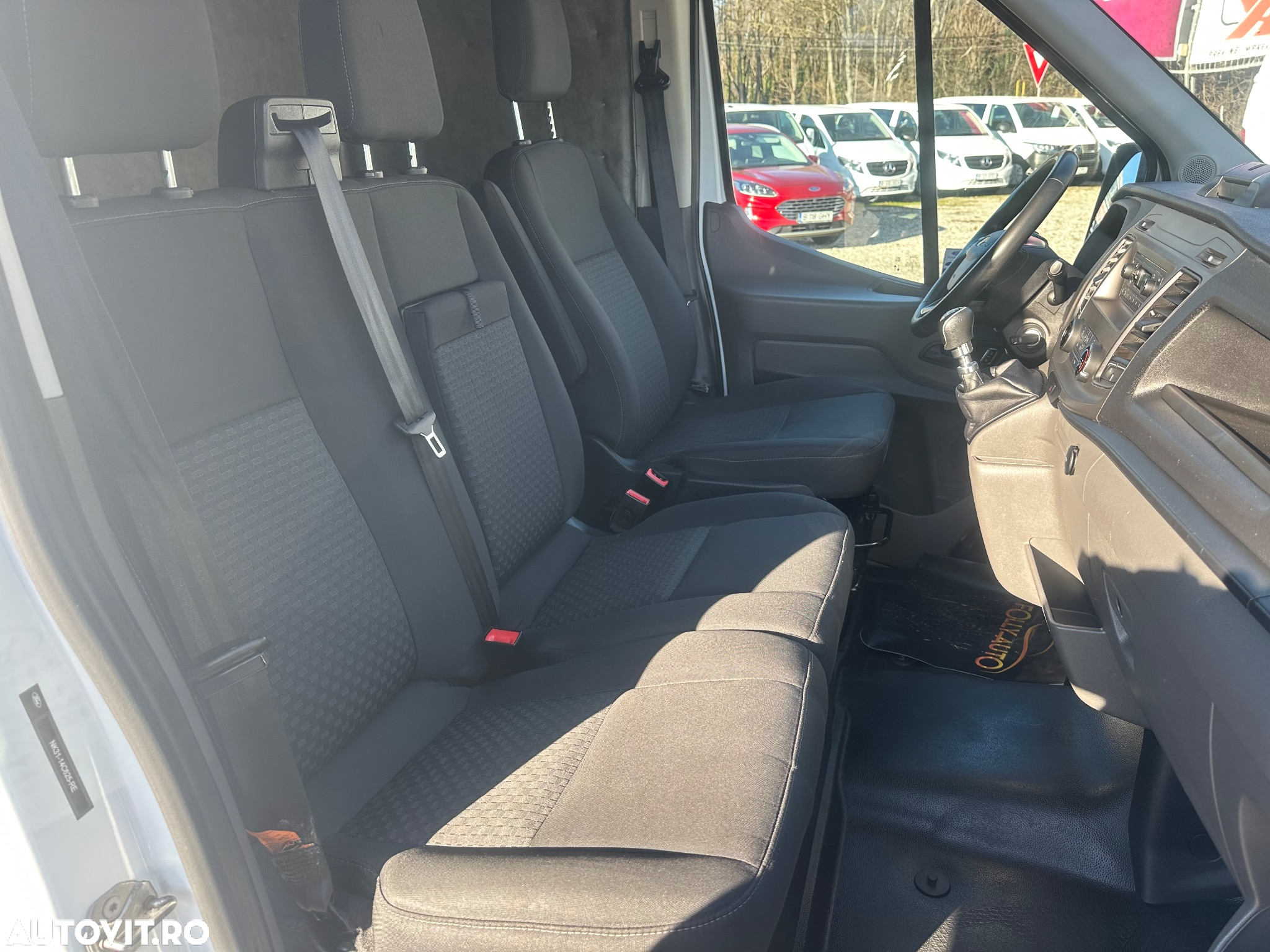 Ford Transit - 16
