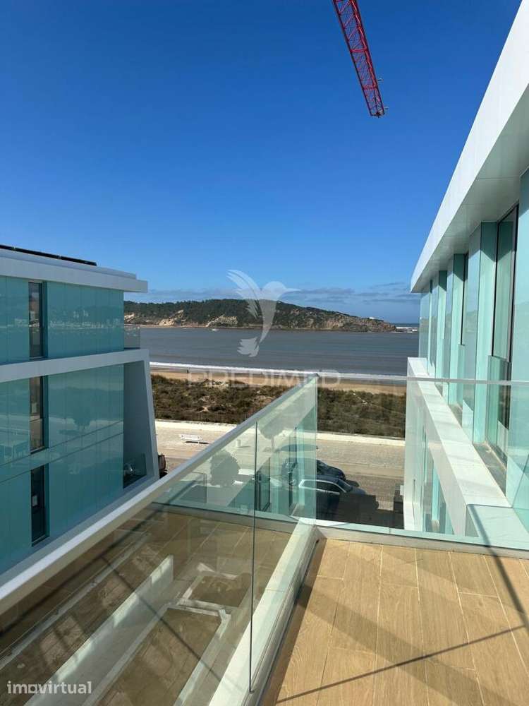 Apartamento T3 em São Martinho do Porto - Grande imagem: 2/40