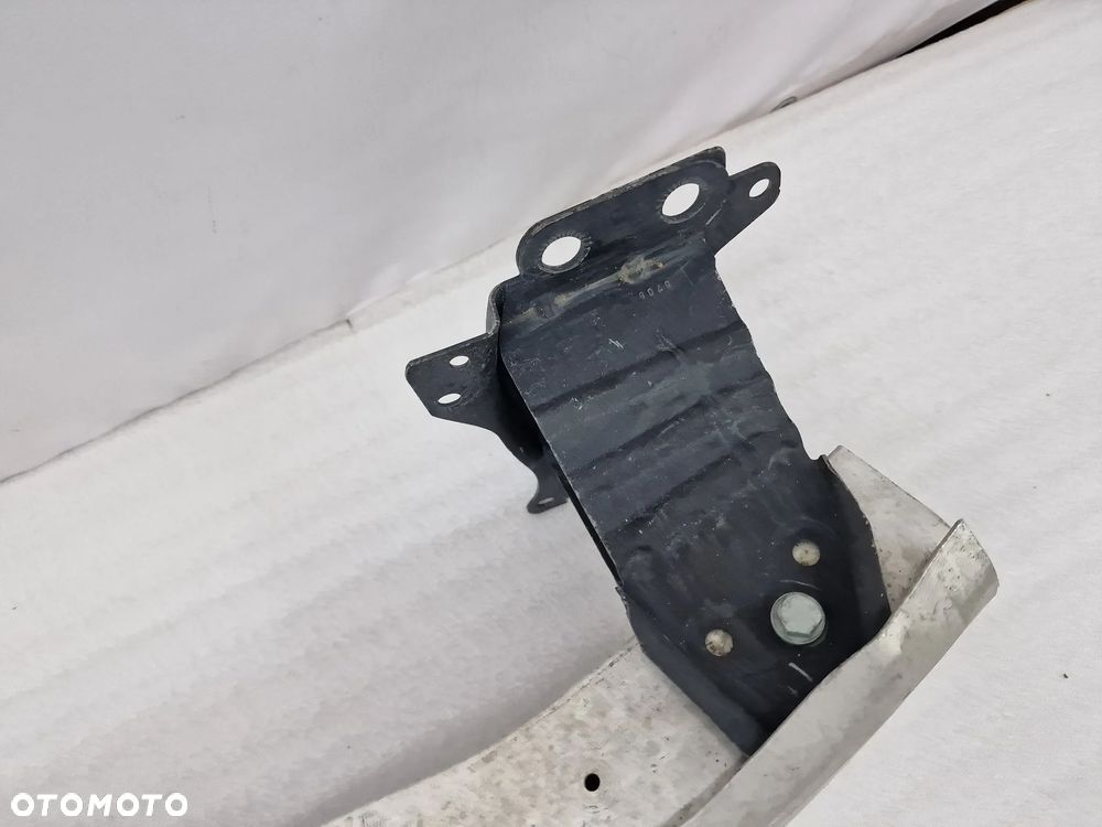 AUDI A3 8P / 8P0 04-07 BELKA PRZEDNIA PRZÓD / POD ZDERZAK PRZEDNI + STREFA ZGNIOTU , NR 8P0807113B , NR AUKCJI BEL49 - 2