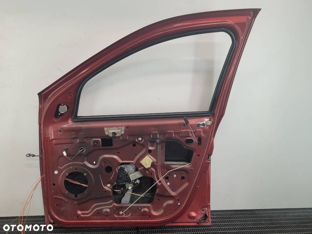 DRZWI PRZÓD PRAWE DACIA SANDERO I EUROPA KOMPLETNE - 8