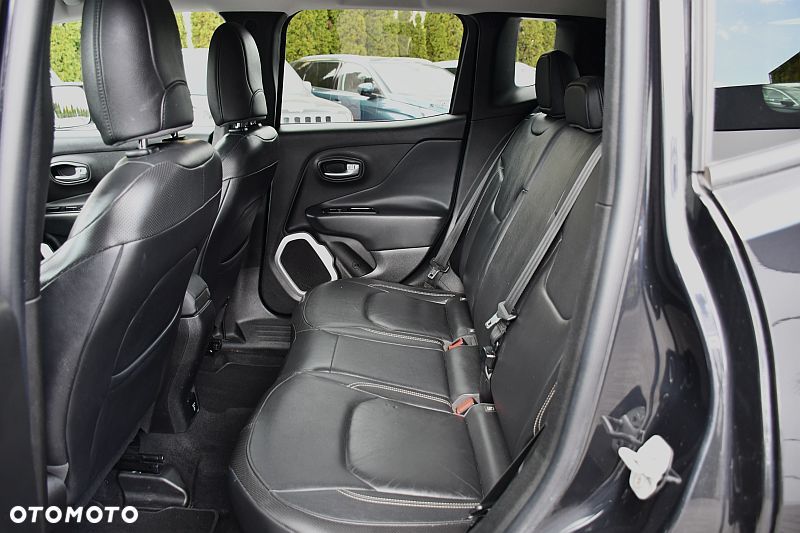 Jeep Renegade 1.4 MultiAir Limited - 21
