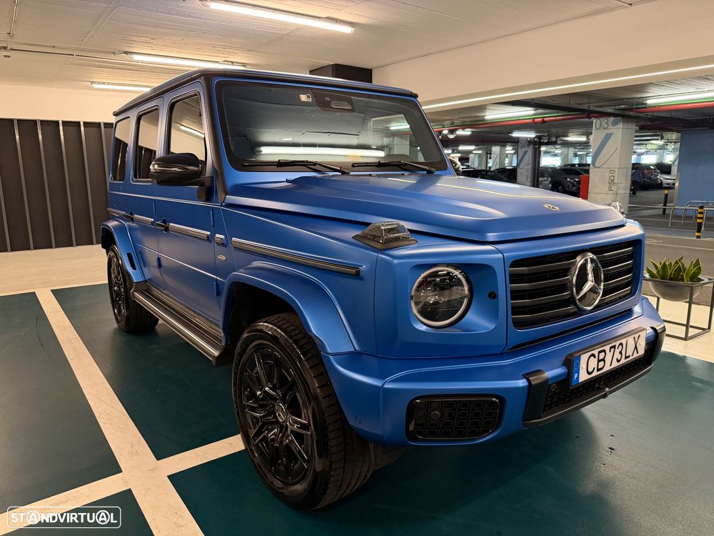 Mercedes-Benz G 580 EQ Edition One - 2