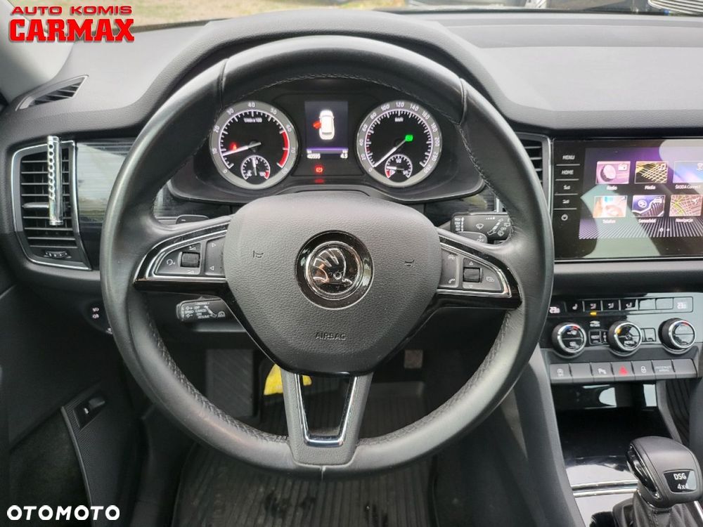 Skoda Kodiaq 2.0 TSI 4x4 Style DSG - 13