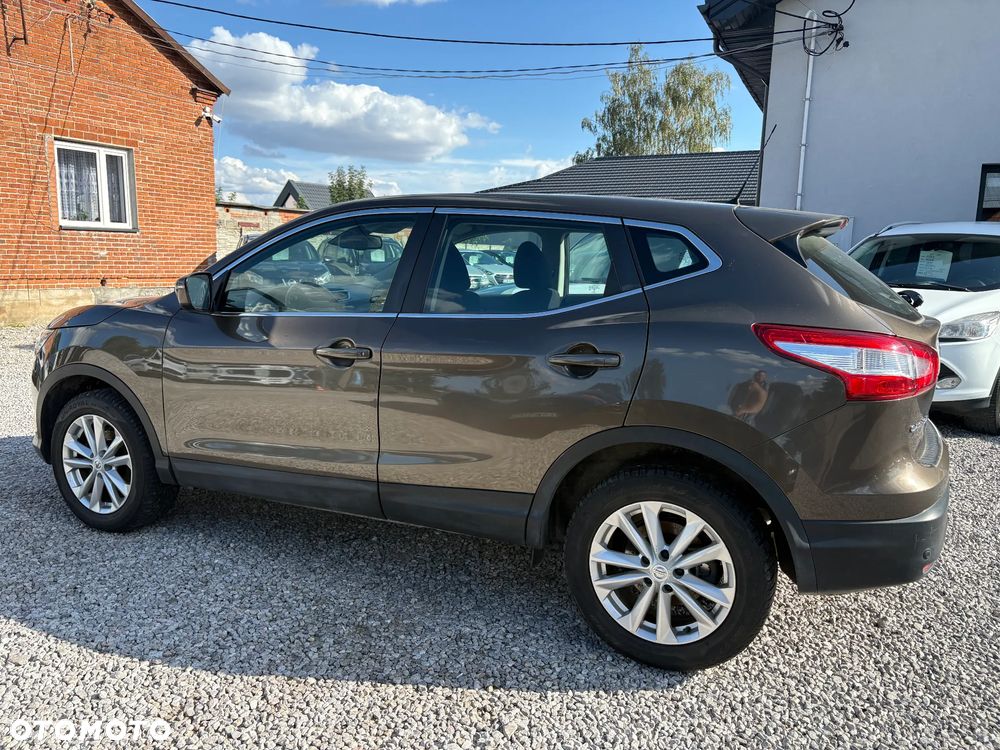 Nissan Qashqai 1.2 DIG-T Acenta - 12