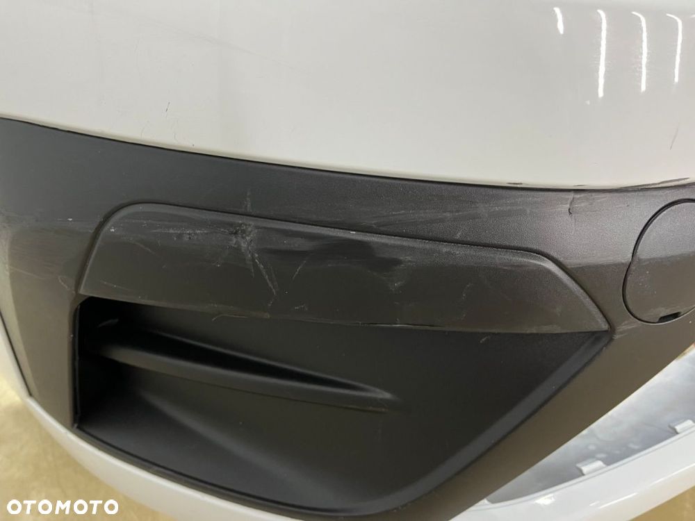 Zderzak przedni Renault Trafic 3 III 21r.- Lift przód 620222372R - 5