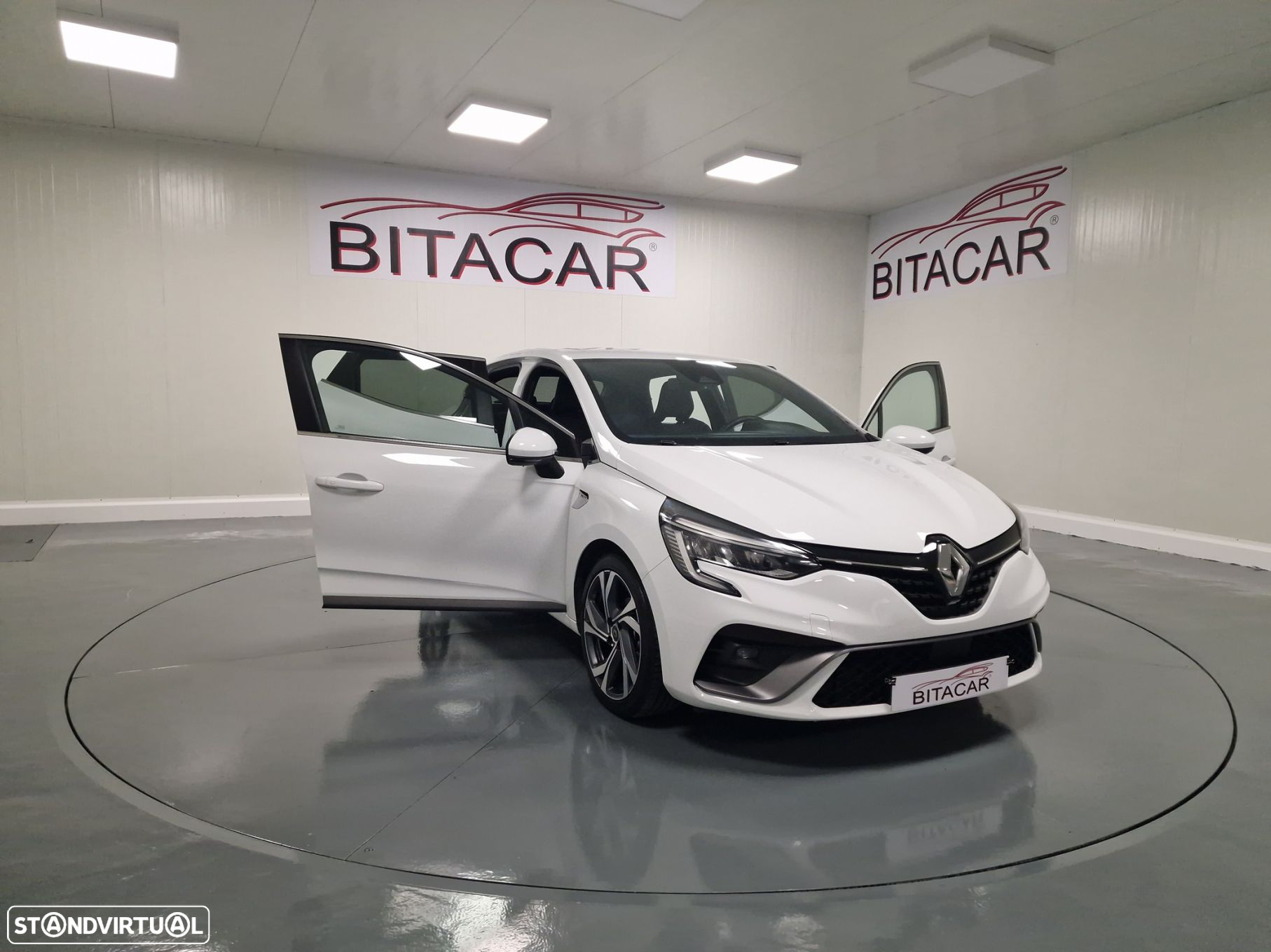 Renault Clio 1.5 Blue dCi RS Line - 8