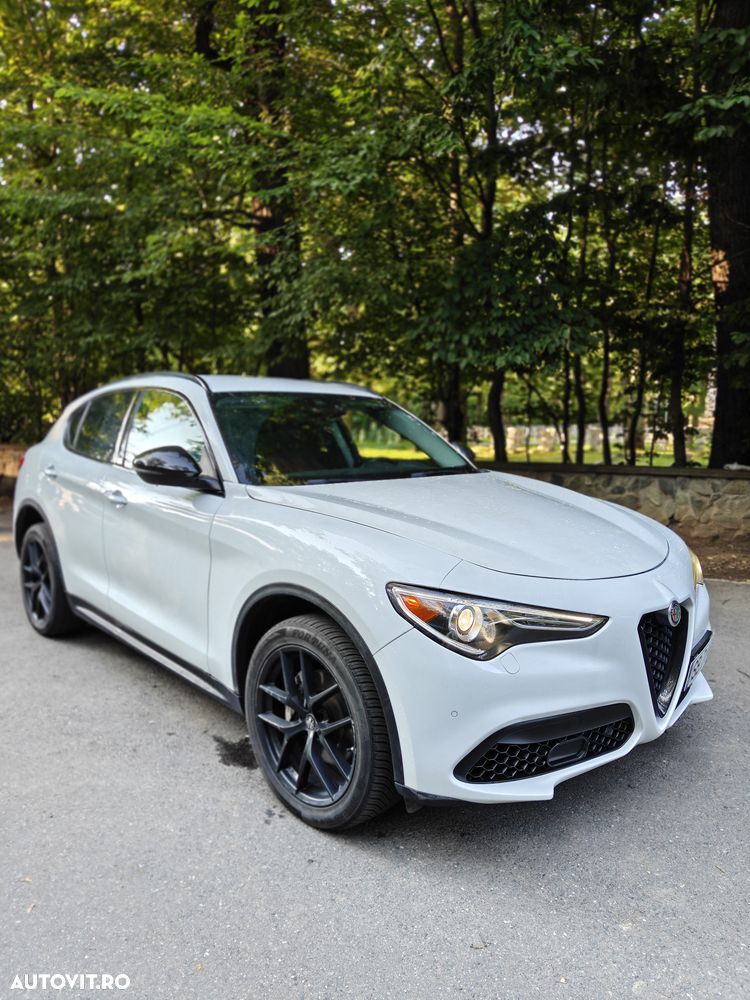 Alfa Romeo Stelvio 2.0 Turbo AWD AT8 Super - 1