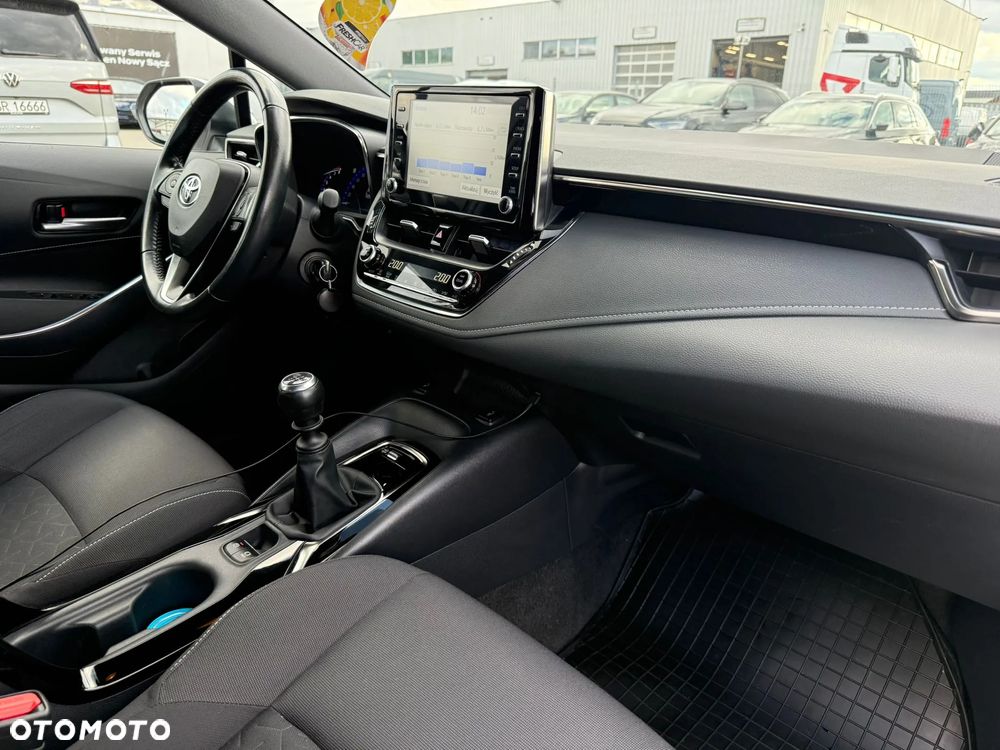 Toyota Corolla 1.2 T Comfort - 18
