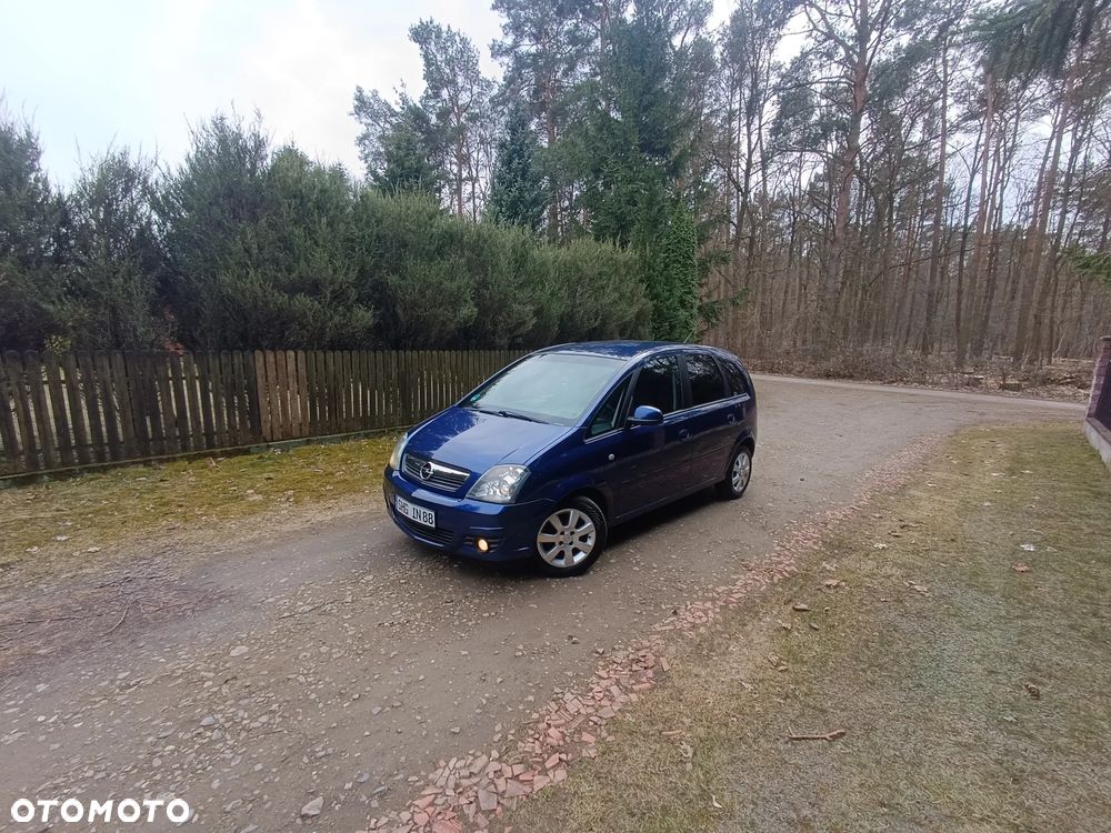 Opel Meriva 1.4 Cosmo - 9
