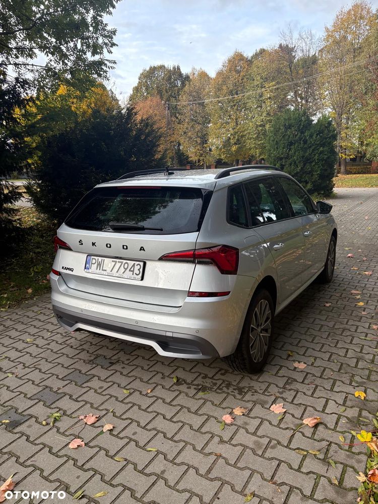 Skoda Kamiq 1.0 TSI Active - 5