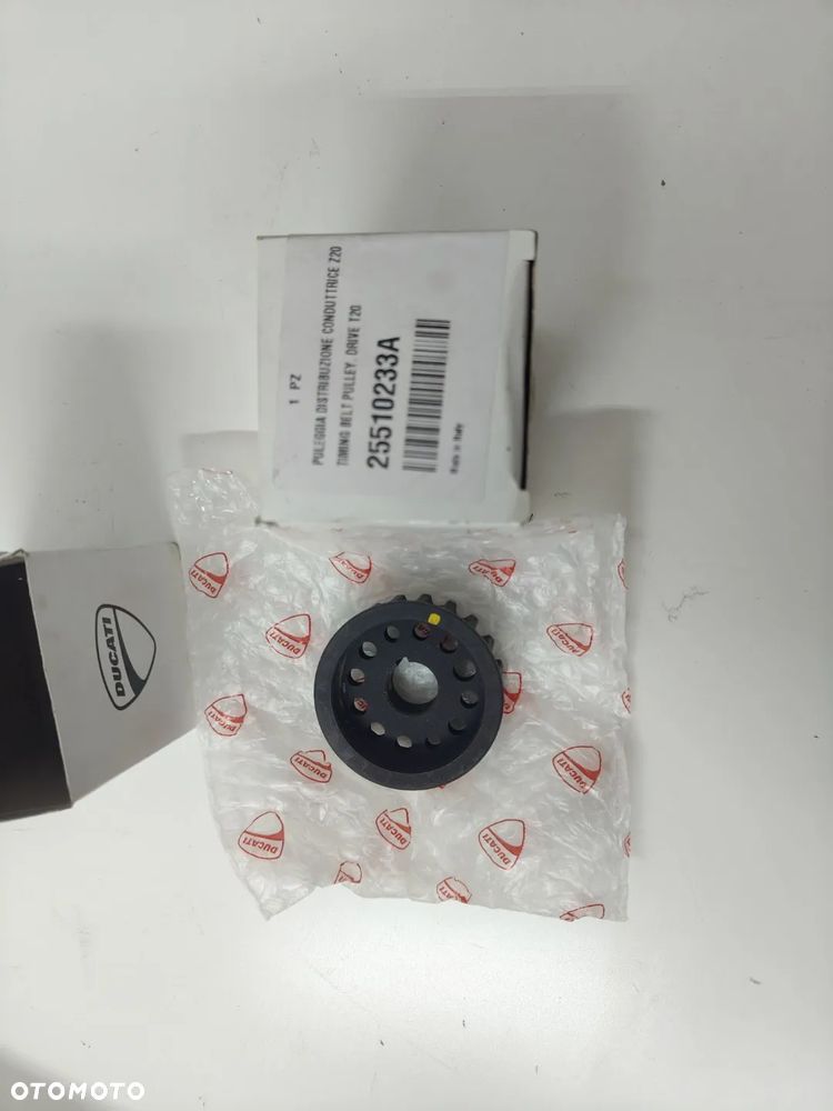 Koło zębate paska rozrządu Ducati - 2