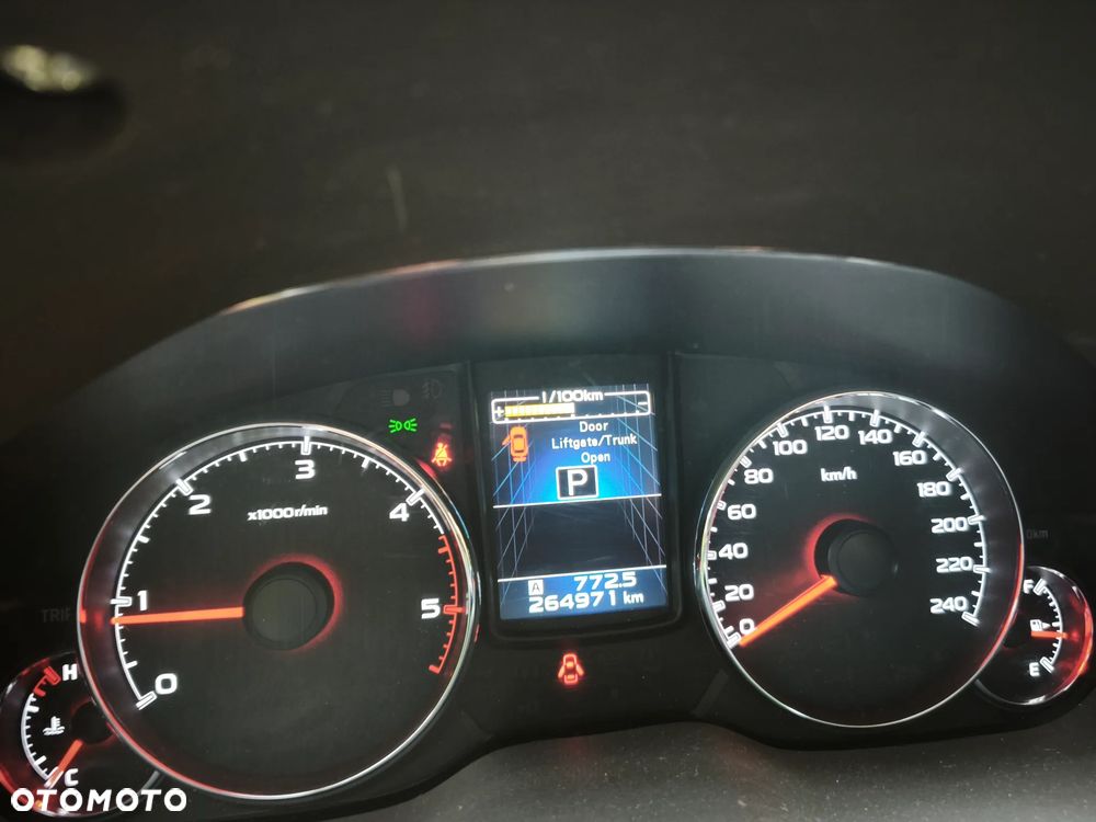Subaru Outback - 7