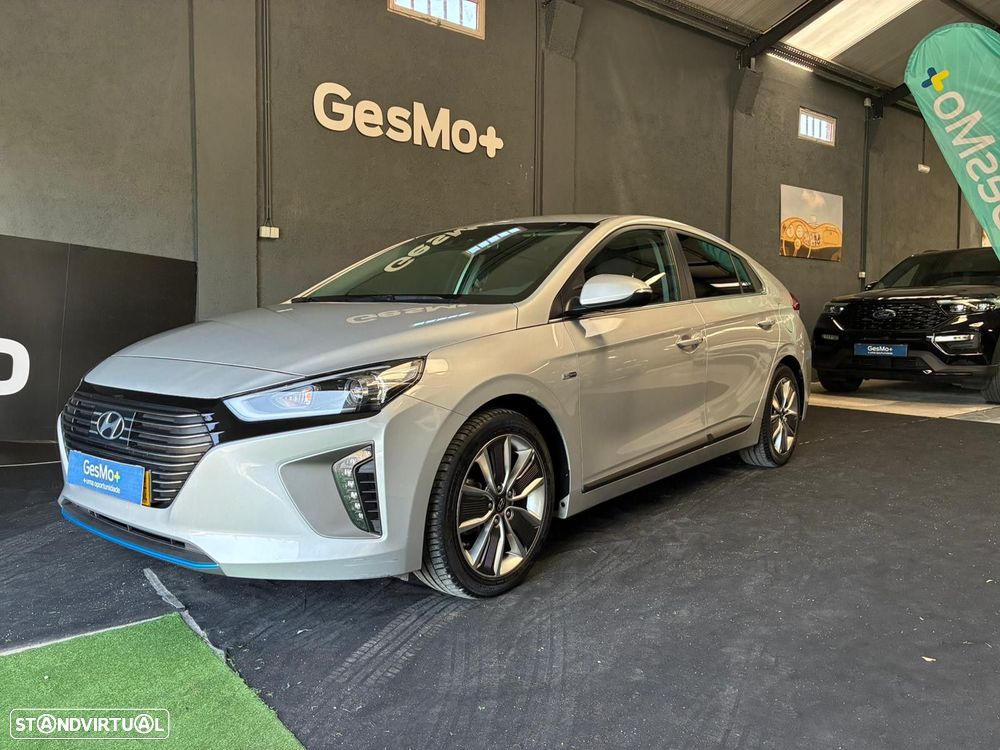 Hyundai Ioniq 1.6 GDI HEV - 4