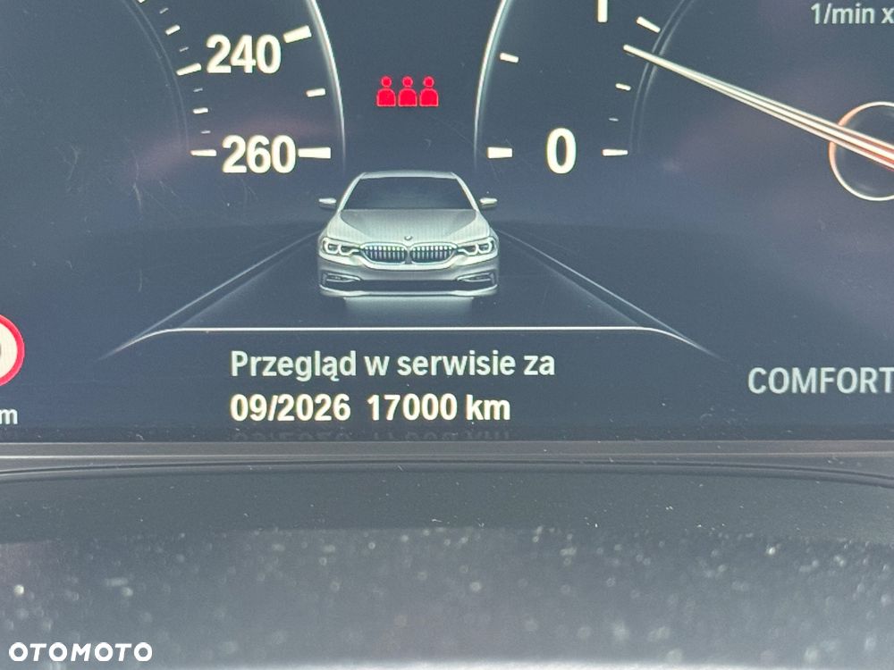 BMW Seria 5 520d Luxury Line - 15