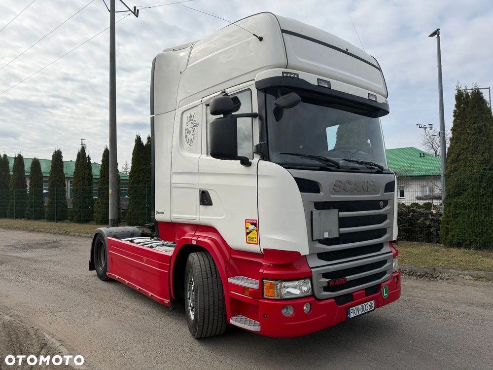 Scania R450 - 1