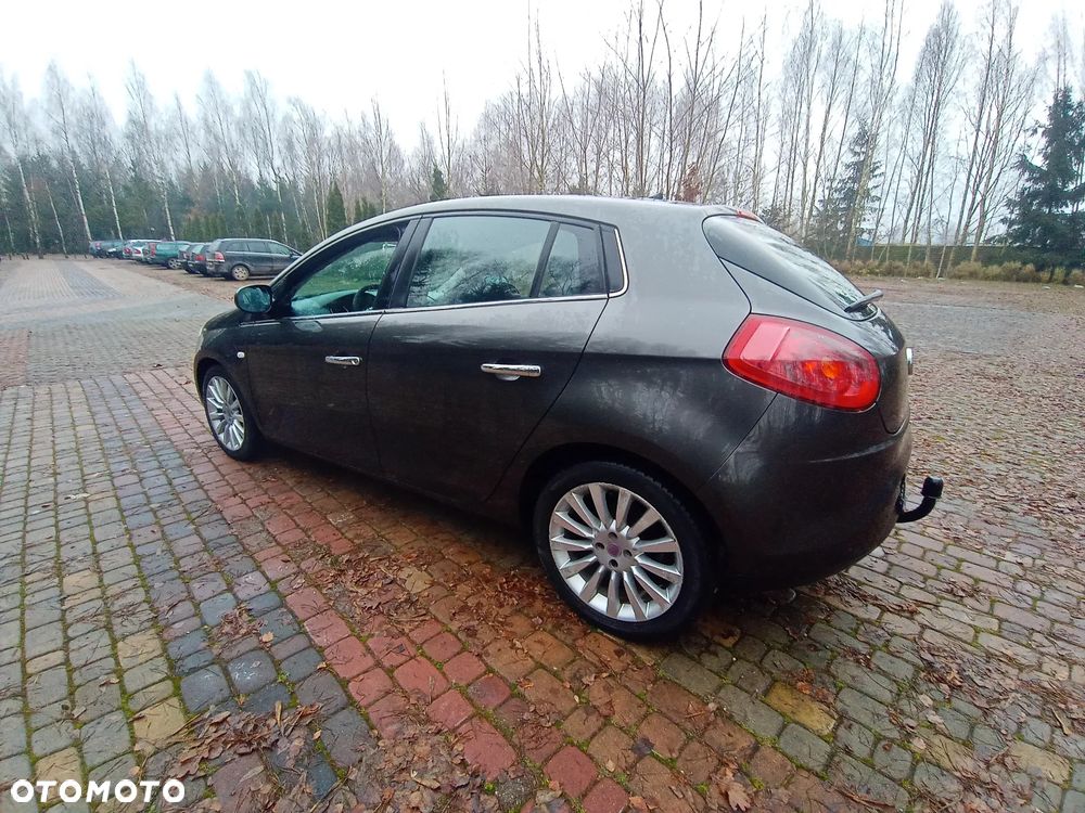 Fiat Bravo - 8