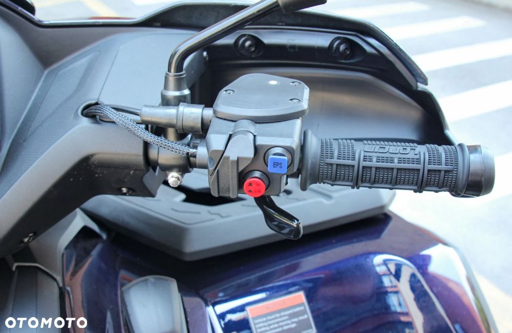 Loncin XWOLF 1000 - 10
