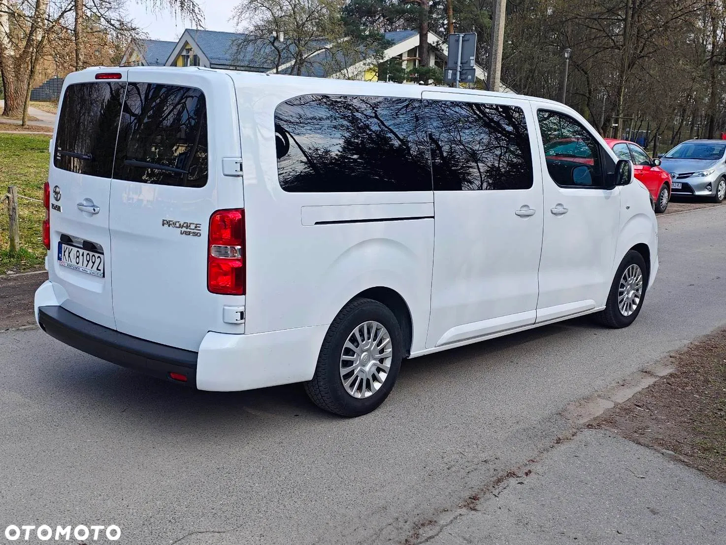 Toyota Proace Verso 2.0 D4-D Long Business - 5