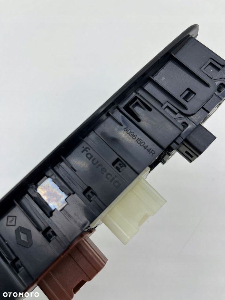 DACIA LOGAN III PANEL PRZEŁĄCZNIK SZYB KIEROWCY 809615044R - 8