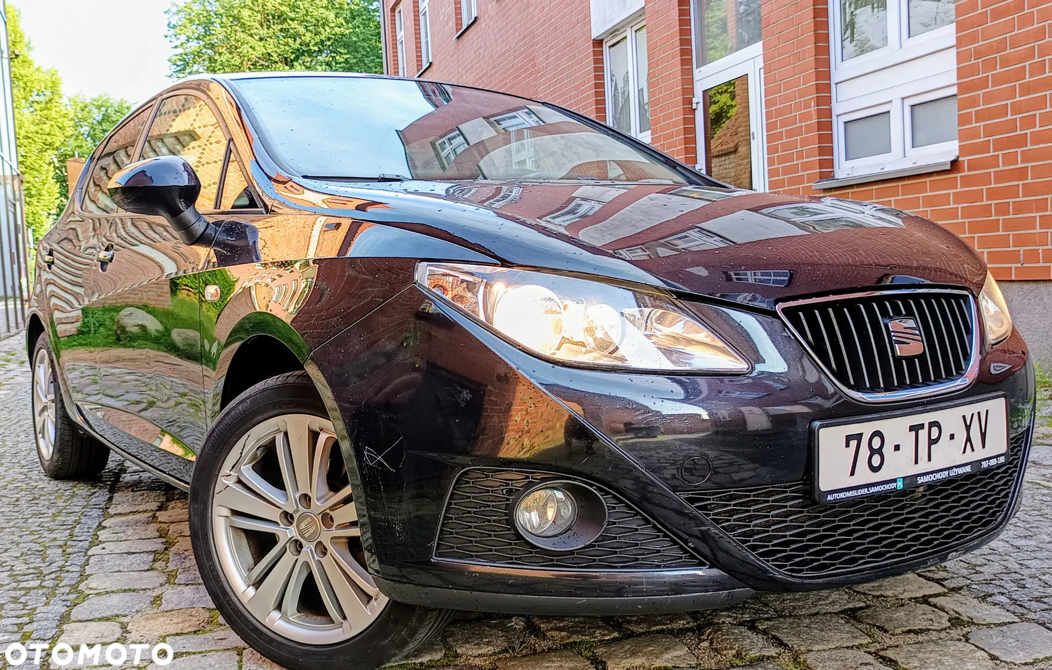 Seat Ibiza 1.4 16V Style - 8