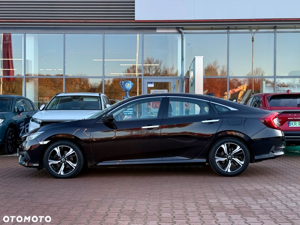 Honda Civic 1.5 T Executive - 5