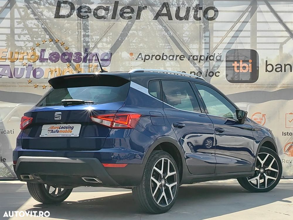 Seat Arona 1.0 Eco TSI FR - 15