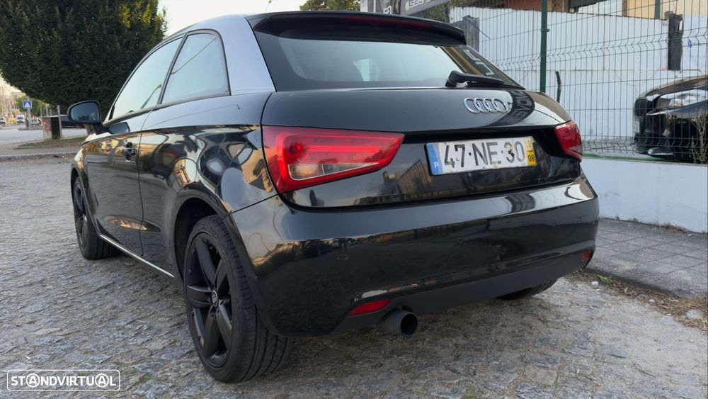 Audi A1 1.6 TDI Sport - 4