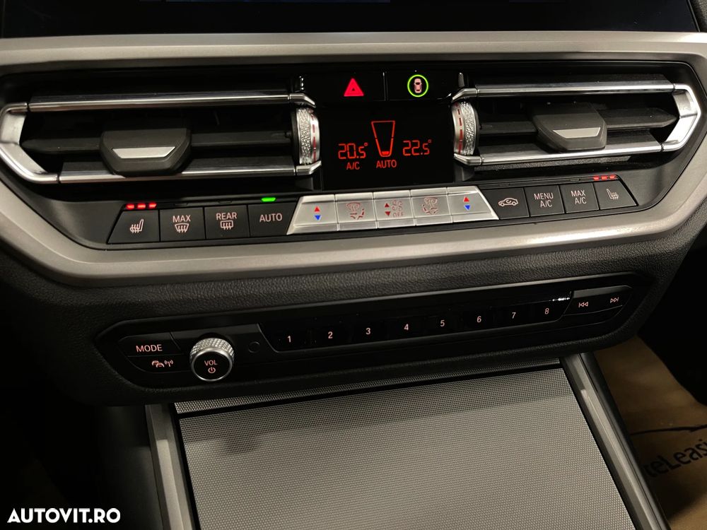 BMW Seria 3 320i xDrive AT - 20