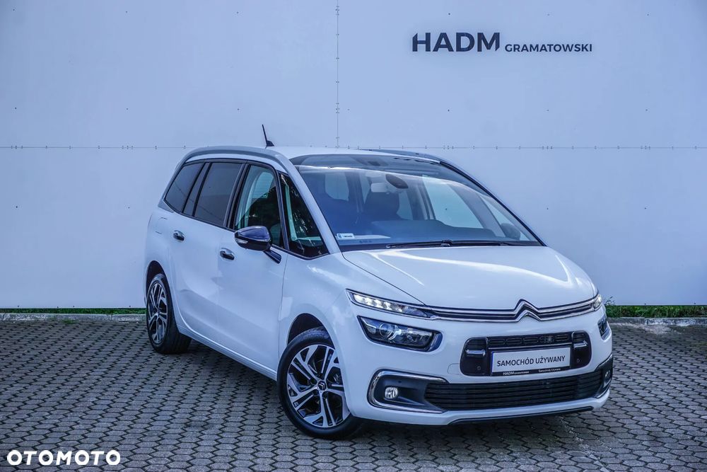 Citroën C4 SpaceTourer 1.2 PureTech Feel S&S - 1