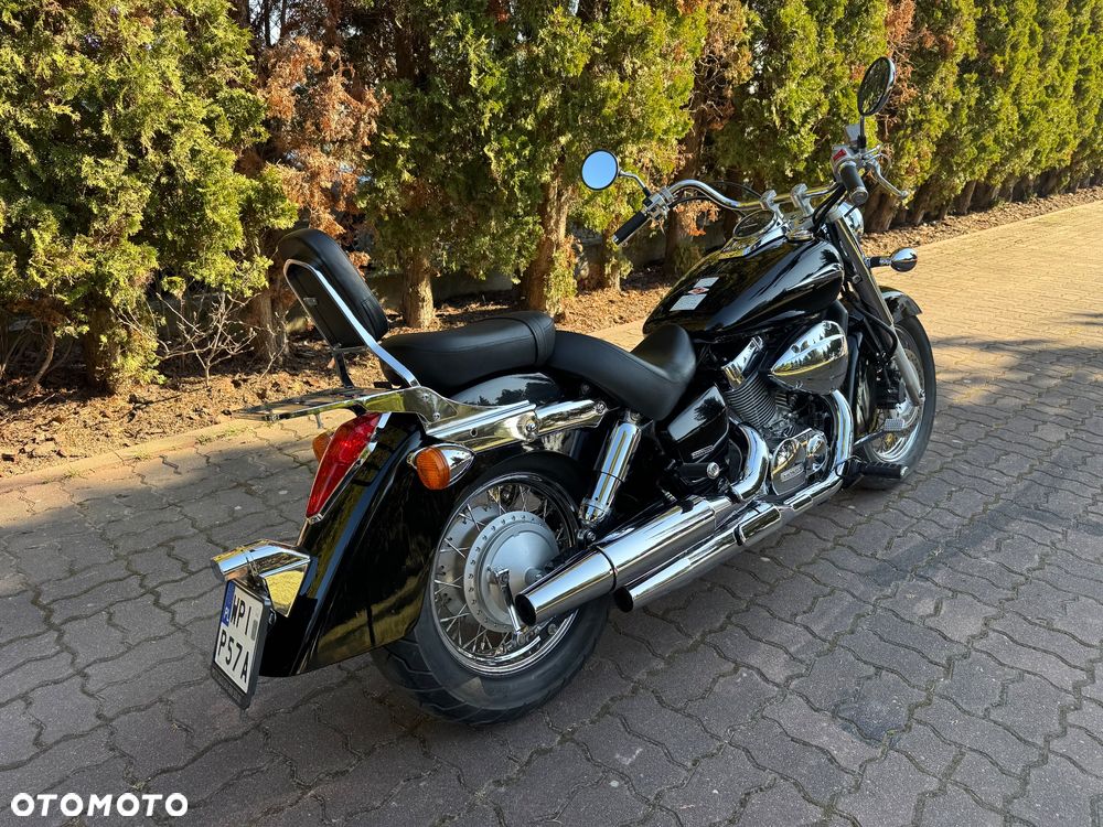 Honda Shadow - 4