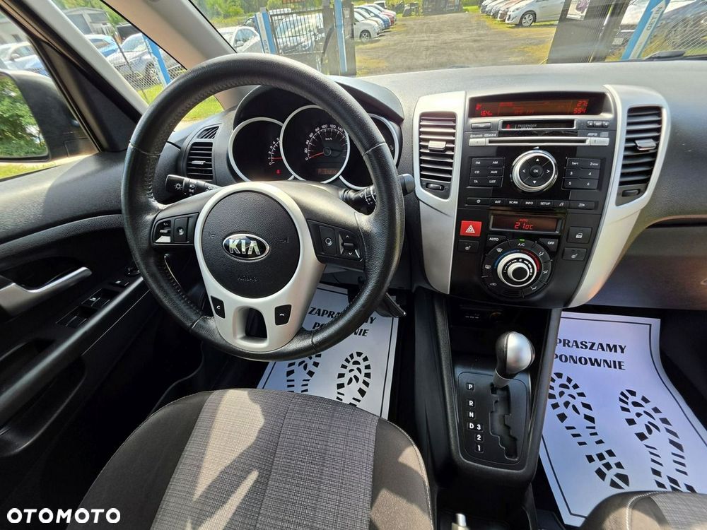 Kia Venga 1.6 CVVT Automatik Dream Team Edition - 21