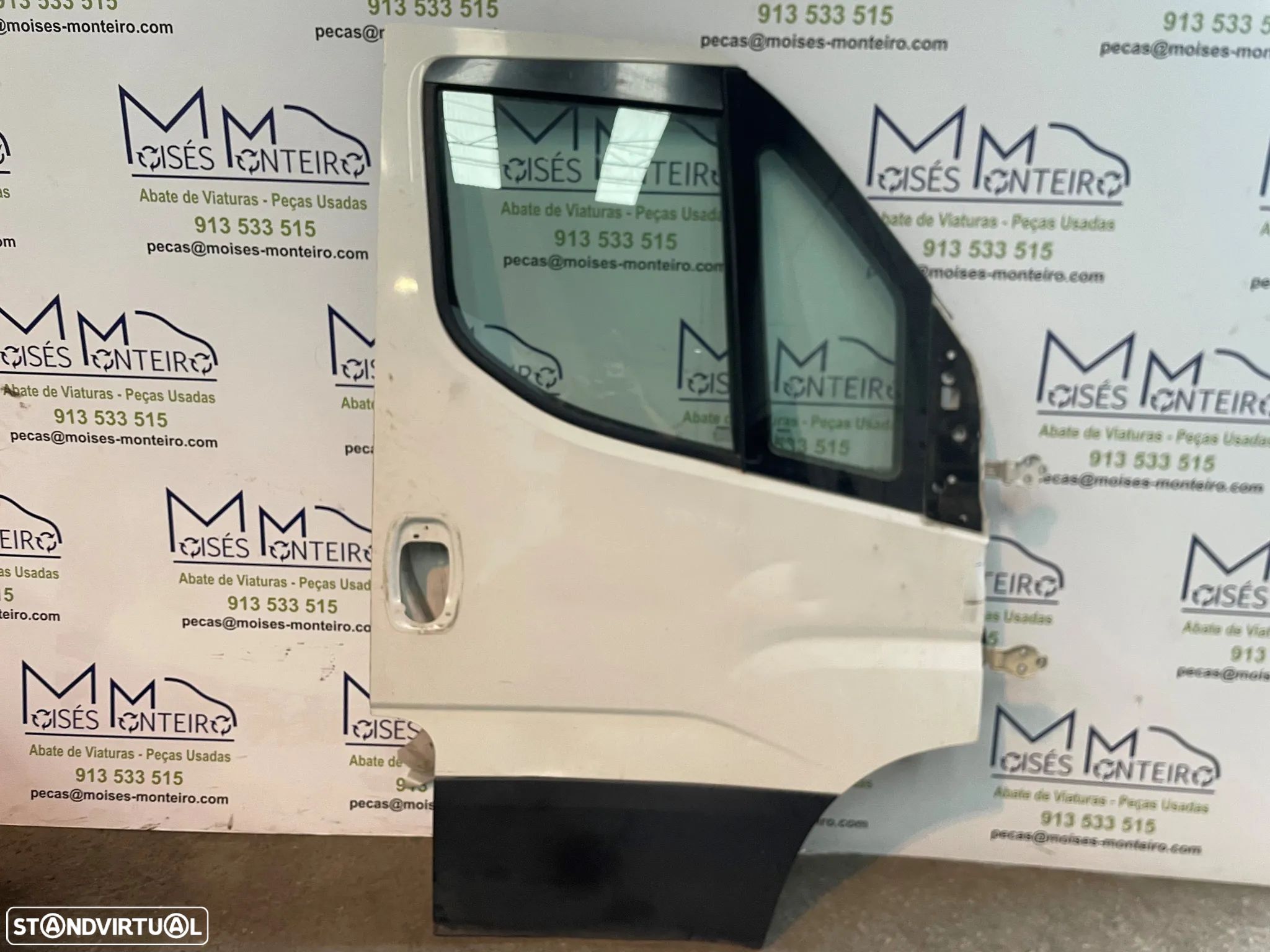 Porta frente direita Iveco Daily VI - 1