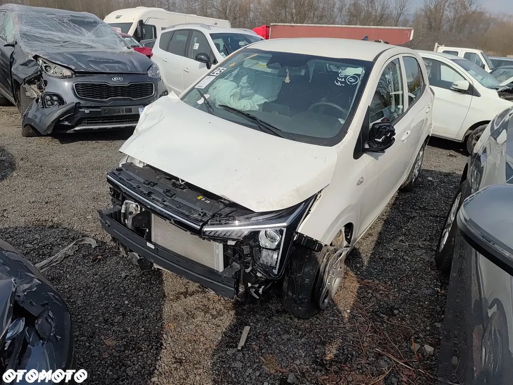 Kia Picanto 1.0 Vision - 26