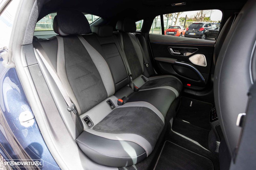 Mercedes-Benz EQS 450+ AMG Line - 33