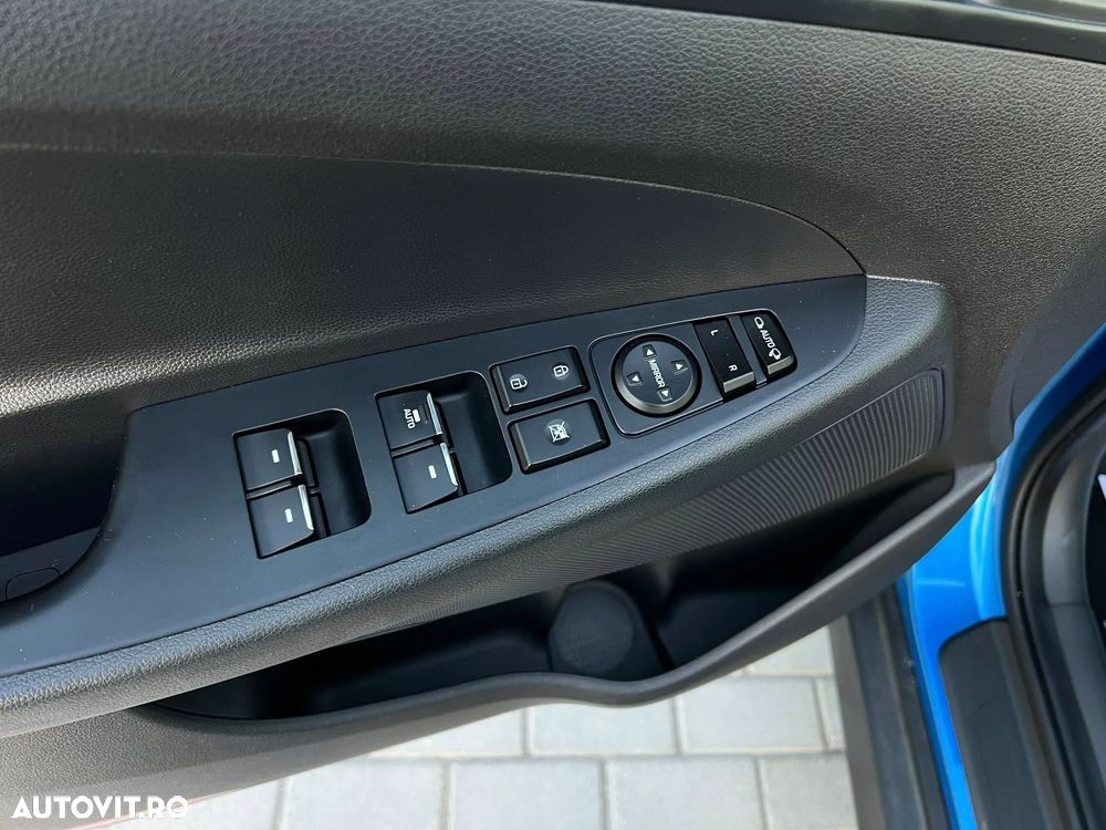 Hyundai Tucson 2.0 CRDI 4WD Automatik Premium - 21