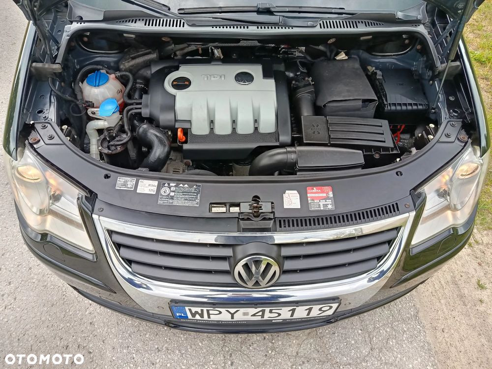 Volkswagen Touran 1.9 TDI DPF Highline - 6