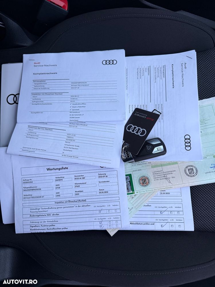 Audi A4 30 TDI S tronic - 17